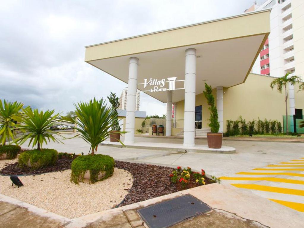 Villas Diroma, Ganhe Um Dia No Acqua Park, Splash E Slaide Caldas Novas Εξωτερικό φωτογραφία