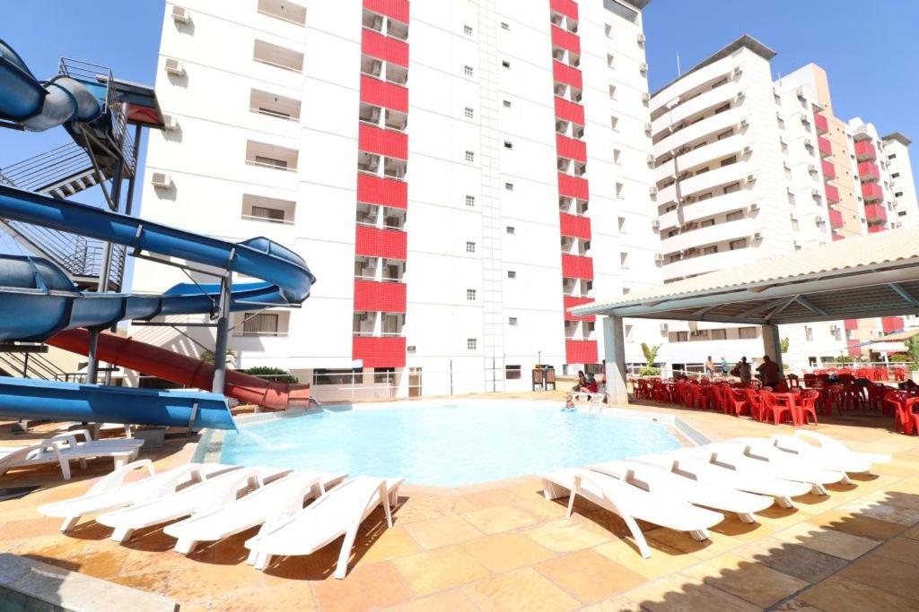 Villas Diroma, Ganhe Um Dia No Acqua Park, Splash E Slaide Caldas Novas Εξωτερικό φωτογραφία