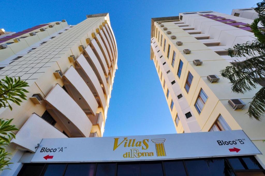 Villas Diroma, Ganhe Um Dia No Acqua Park, Splash E Slaide Caldas Novas Εξωτερικό φωτογραφία