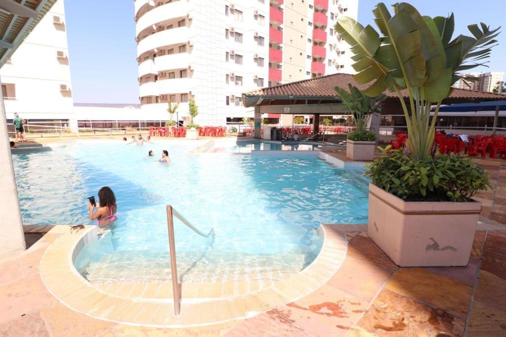 Villas Diroma, Ganhe Um Dia No Acqua Park, Splash E Slaide Caldas Novas Εξωτερικό φωτογραφία