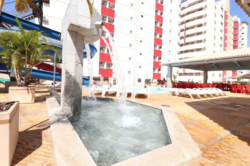 Villas Diroma, Ganhe Um Dia No Acqua Park, Splash E Slaide Caldas Novas Εξωτερικό φωτογραφία