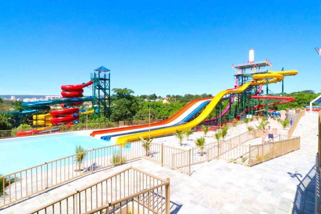 Villas Diroma, Ganhe Um Dia No Acqua Park, Splash E Slaide Caldas Novas Εξωτερικό φωτογραφία