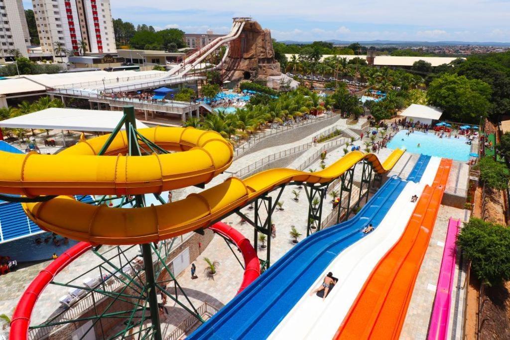 Villas Diroma, Ganhe Um Dia No Acqua Park, Splash E Slaide Caldas Novas Εξωτερικό φωτογραφία