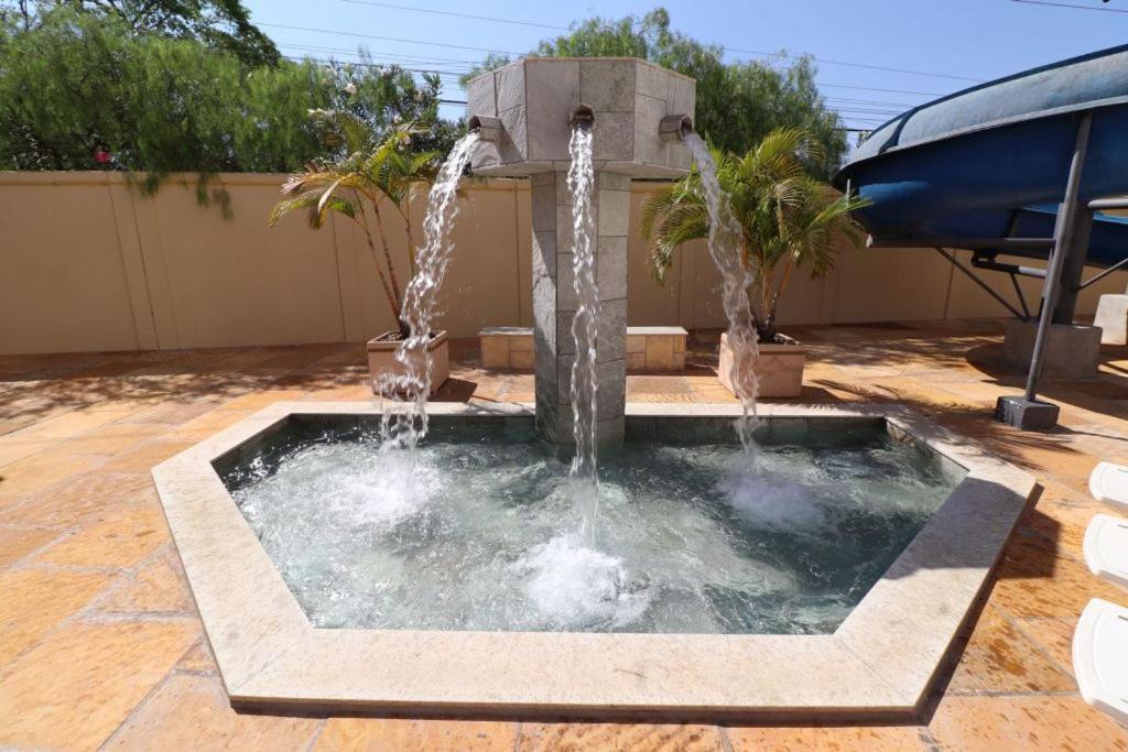 Villas Diroma, Ganhe Um Dia No Acqua Park, Splash E Slaide Caldas Novas Εξωτερικό φωτογραφία