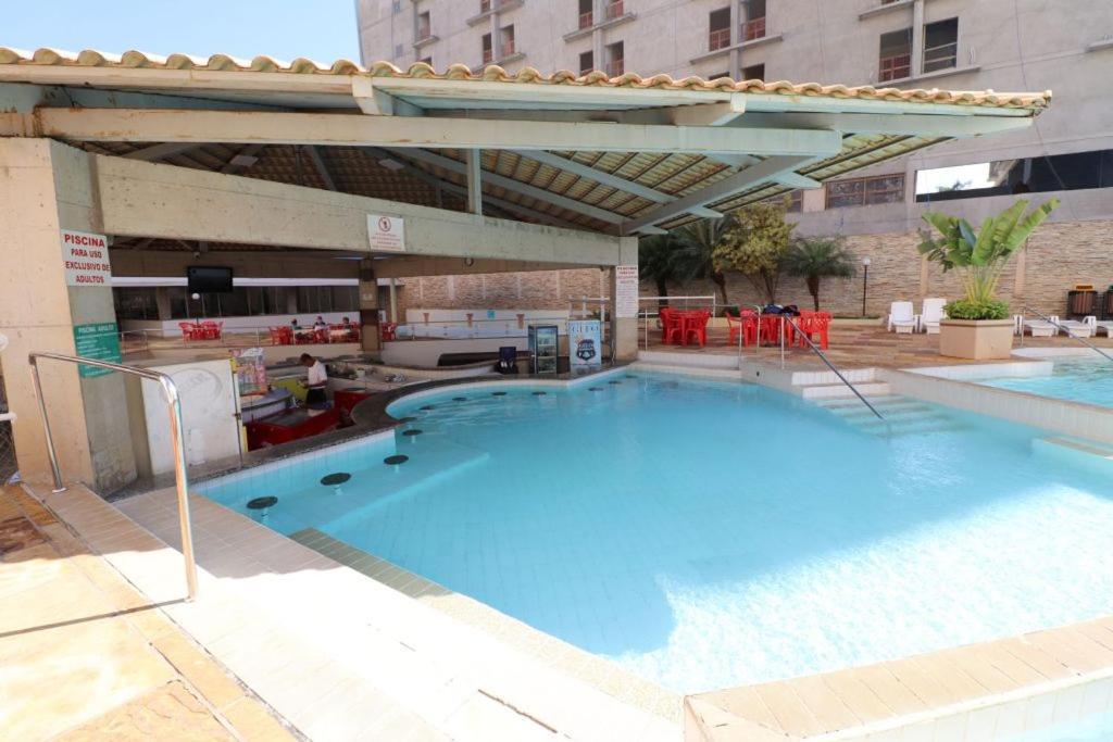 Villas Diroma, Ganhe Um Dia No Acqua Park, Splash E Slaide Caldas Novas Εξωτερικό φωτογραφία