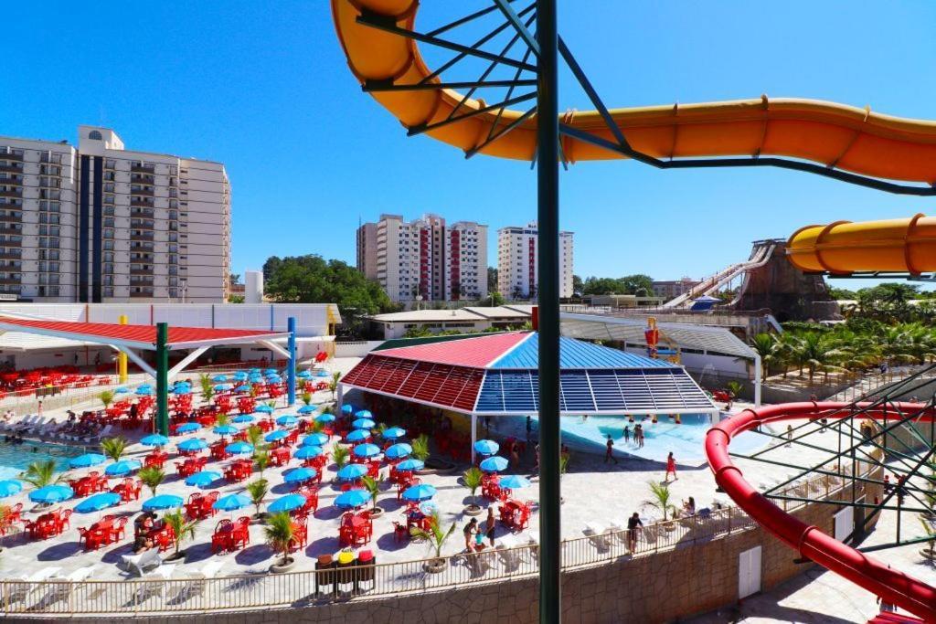 Villas Diroma, Ganhe Um Dia No Acqua Park, Splash E Slaide Caldas Novas Εξωτερικό φωτογραφία