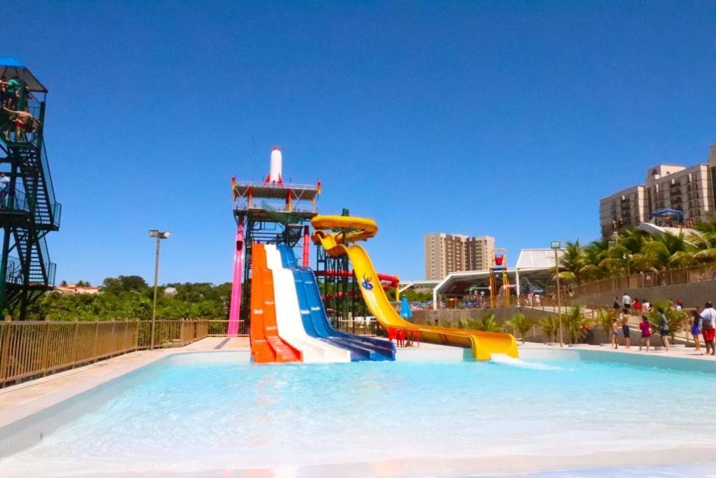 Villas Diroma, Ganhe Um Dia No Acqua Park, Splash E Slaide Caldas Novas Εξωτερικό φωτογραφία
